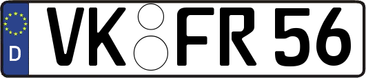 VK-FR56