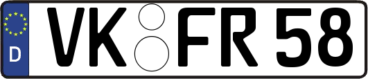 VK-FR58