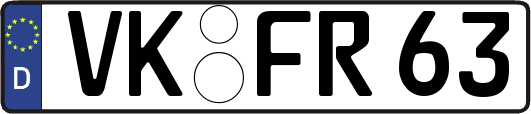 VK-FR63