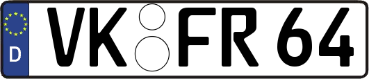 VK-FR64