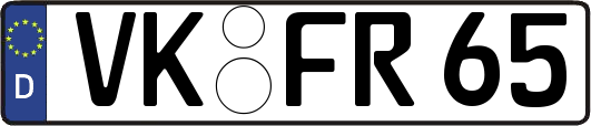 VK-FR65