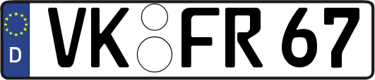 VK-FR67