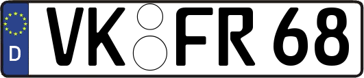 VK-FR68