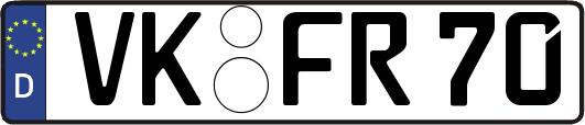 VK-FR70