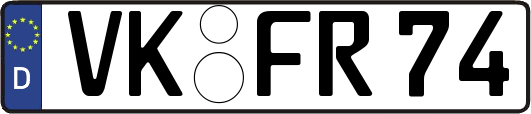 VK-FR74