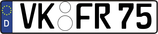 VK-FR75