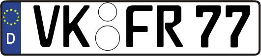 VK-FR77