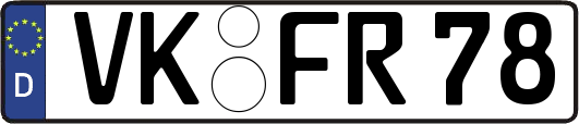 VK-FR78