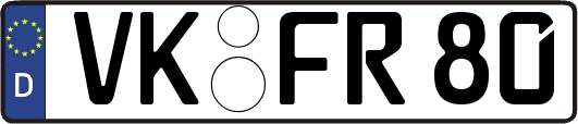 VK-FR80