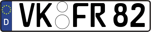 VK-FR82