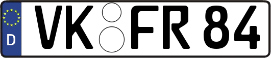VK-FR84