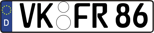 VK-FR86