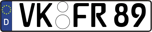 VK-FR89