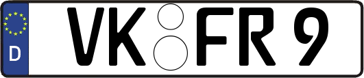 VK-FR9