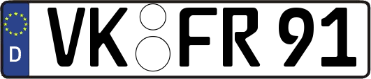 VK-FR91