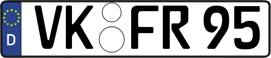 VK-FR95