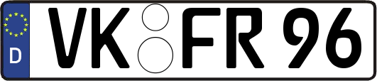 VK-FR96