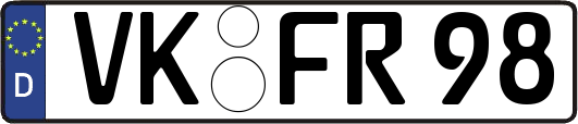 VK-FR98