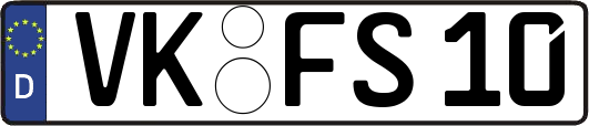 VK-FS10