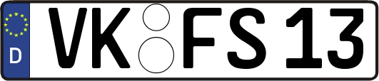 VK-FS13