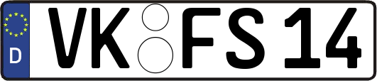 VK-FS14