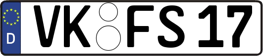 VK-FS17