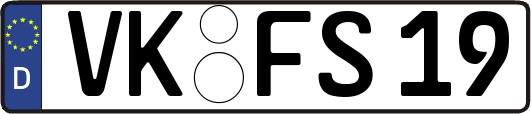 VK-FS19