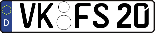 VK-FS20