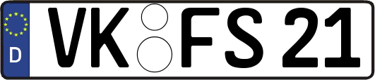 VK-FS21