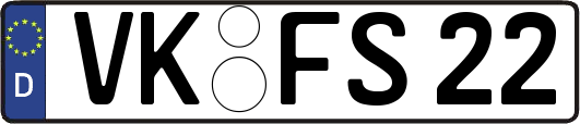 VK-FS22