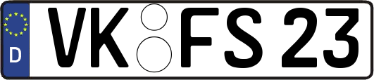 VK-FS23