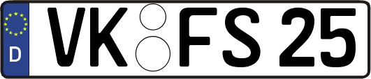 VK-FS25