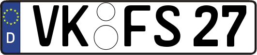 VK-FS27