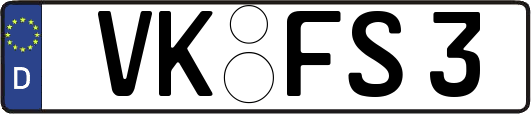 VK-FS3