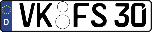 VK-FS30