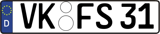 VK-FS31