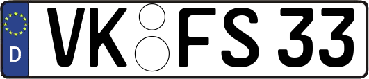 VK-FS33