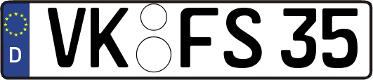 VK-FS35