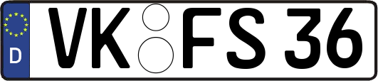 VK-FS36