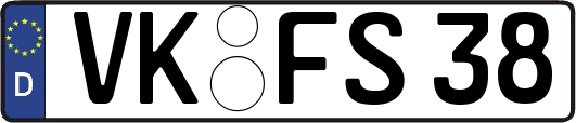 VK-FS38