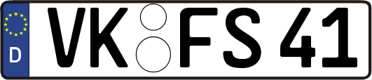 VK-FS41