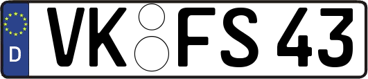 VK-FS43