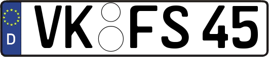 VK-FS45