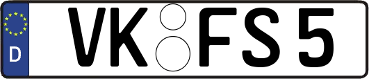 VK-FS5