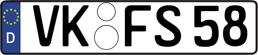 VK-FS58