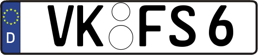 VK-FS6