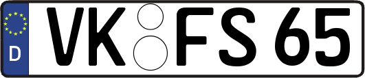 VK-FS65