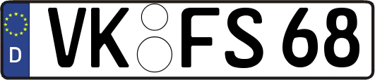 VK-FS68