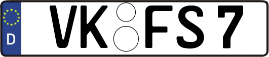 VK-FS7