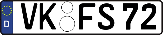 VK-FS72
